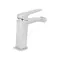 Змішувач для биде Qtap Crow QTCRO255CRM49177 Chrome