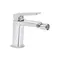 Змішувач для биде Qtap Crow QTCRO255CRM49177 Chrome