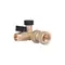 Клапан Forte для підключення розширювального бака 3/4" TAF912W20 Thermo Alliance