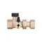 Клапан Forte для підключення розширювального бака 3/4" TAF912W20 Thermo Alliance