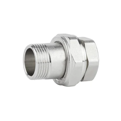 Згін "Американка" Icma 3/4" прямий №818