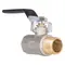 Кран кульовий Thermo Alliance Base 1/2" ВЗ для води (важіль) SD605W15