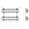 Колектор Icma 1" 9 виходів, без витратоміра №K005