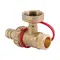 Кран кульовий Icma 1/2" зливний №146