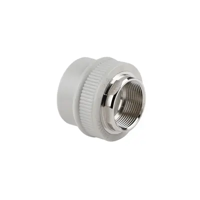 Муфта PPR Thermo Alliance 50х1" 1/2 ВР