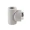 Трійник PPR Thermo Alliance 32х1"х32 ВР