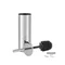 Йоржик універсальний Qtap Liberty QTLIBCRM1150 Chrome