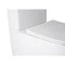 Унітаз-компакт Qtap Jay з сідінням Soft-close QT07222176W