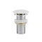 Раковина Qtap Cardinal 565х400х130 White з донним клапаном QT0411K177W