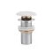Раковина Qtap Cardinal 565х400х130 White з донним клапаном QT0411K177W