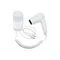 Фен з тримачем Lidz Tarnow 0191 1100 Вт LDTAR0191WHI32510 White