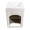 Біде підлогове Qtap Tern 560х360х400 White QT1744003CW