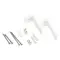 Біде підлогове Qtap Tern 560х360х400 White QT1744003CW