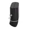 Тримач для паперових рушників Qtap Pohodli 300 мм QTDR600BP Black (Pobut)