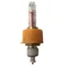 Витратомір SD Forte 1/2"х3/4" для колектора SF011