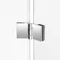 Душова кабіна Qtap Capricorn CRM10128RC6 120x80 см, скло Clear 6 мм, покриття CalcLess без піддона