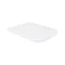 Сидіння для унітаза Qtap (Tern) з мікроліфтом Slim QT99HXU10W
