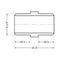 Ніпель Thermo Alliance Standart 1/2" ЗР SD4071515