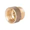 Подовжувач латунний Thermo Alliance Standart 1/2"ВЗ, L=10 мм SD4221510