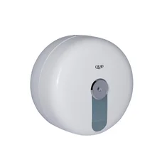 Диспенсер для паперових рушників Qtap Pohodli QT172WH42906 White (Domov)