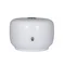 Диспенсер для паперових рушників Qtap Pohodli QT172WH42906 White (Domov)