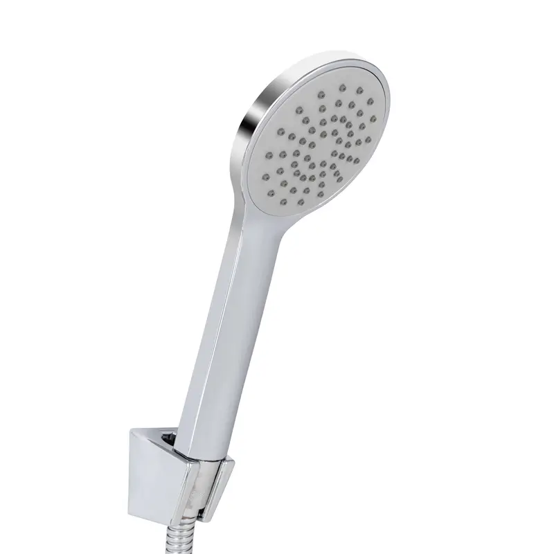 Змішувач для душу Lidz Latwa 010 (з душовим гарнітуром) (k40) LDLAT010CRM45416 Chrome Змішувач для душу Lidz Latwa 010 (з душовим гарнітуром) (k40) LDLAT010CRM45416 Chrome