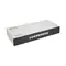 Душова система універсальна Qtap Presto на три споживачі (з виливом) QTPRE111CRM45575 Chrome