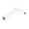 Змішувач для раковини Qtap Gemini високий QTGEM269CRW45679 Chrome/White Змішувач для раковини Qtap Gemini високий QTGEM269CRW45679 Chrome/White