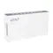 Змішувач для раковини Qtap Gemini високий QTGEM269CRW45679 Chrome/White Змішувач для раковини Qtap Gemini високий QTGEM269CRW45679 Chrome/White