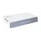 Змішувач для раковини Qtap Gemini високий QTGEM269CRW45679 Chrome/White Змішувач для раковини Qtap Gemini високий QTGEM269CRW45679 Chrome/White
