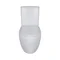 Унітаз-компакт Qtap Robin Ultra Quiet безободковий з сидінням Soft-close QT13222128AUQ1W