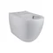 Унітаз-компакт Qtap Robin Ultra Quiet безободковий з сидінням Soft-close QT13222128AUQ1W