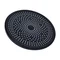 Душова система для душу Qtap Slavonice на два споживача QTSLA110BLM45914 Black Matt