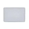 Лійка для верхнього душу Qtap Hlavova 280x190 мм прямокутна QTHLA107CRM45946 Chrome