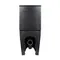 Унітаз підлоговий Qtap Scorpio Ultra Quiet безобідковий з сидінням Soft-close MATT BLACK QT14226088AMB
