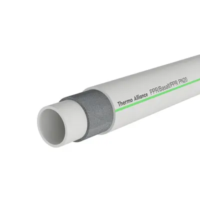 Труба Thermo Alliance PP-RCT Basalt армована скловолокном 32