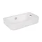 Раковина Qtap Tern 450х260х158 White QT17115117RWN
