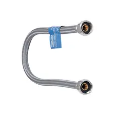 Шланг для води Thermo Alliance Standart 60 см NYLON 1/2"x1/2" ВВ TAS387W60