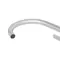Змішувач для кухні U-образний Brinex Pure 015F U-образний Chrome BRIPUR015FCRM