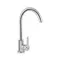 Змішувач для кухні U-образний Brinex Pure 015F U-образний Chrome BRIPUR015FCRM