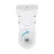 Унітаз підлоговий Qtap Swan Ultra Quiet з сидінням Soft-close 640x360x835 мм QT16222182TW White