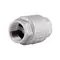 Зворотний клапан Thermo Alliance Forte 3/4"ВВ нікель із латунним штоком TAF240W20