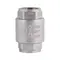 Зворотний клапан Thermo Alliance Forte 3/4"ВВ нікель із латунним штоком TAF240W20