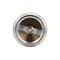 Зворотний клапан із латунним штоком Thermo Alliance Forte 1 1/2"ВВ нікель TAF240W40