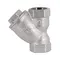 Фільтр грубої очистки Thermo Alliance Forte 1"ВВ нікель для води косий TAF124W25