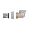 Згін-американка Thermo Alliance Standart 3/4"ВЗ нікель, кутовий TAS191W20