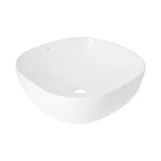Раковина-чаша Qtap Kolibri 400х400х140 мм White QT10116303W