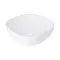 Раковина-чаша Qtap Kolibri 400х400х140 мм White QT10116303W