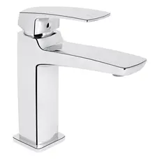 Змішувач для раковини Qtap Tern QTTER2701CRM47584 Chrome