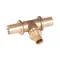 Трійник натяжний Icma №1039 d20х16х20 851039GWBOGW05